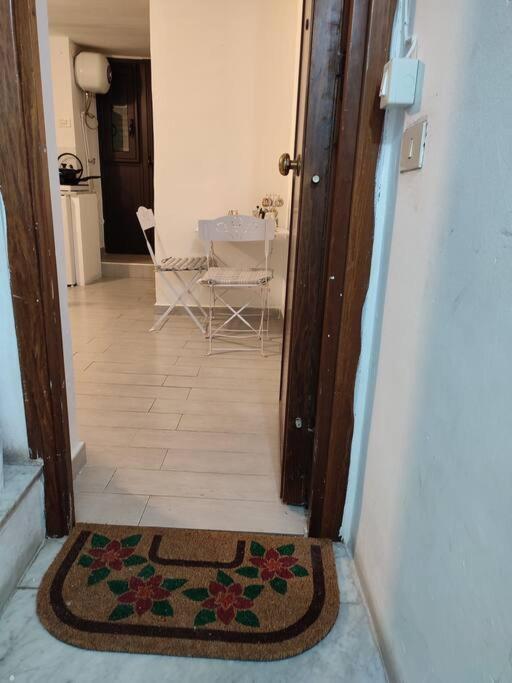 Loft Palermo: Cathedral Small Apartment Exterior foto